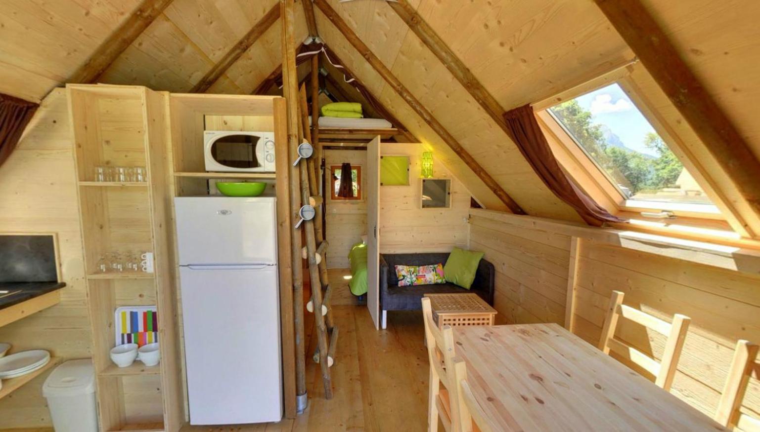 Sites&paysages Le Petit Liou Camping 3*