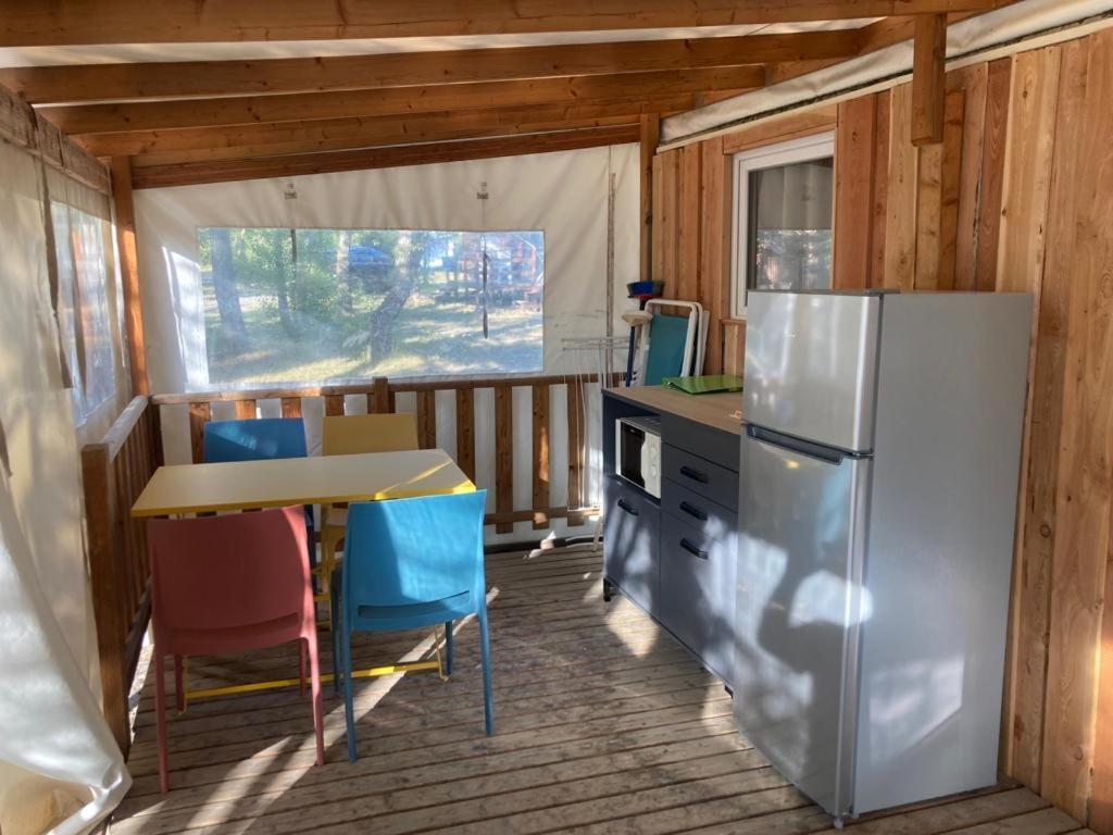 Camping Sites&paysages Le Petit Liou 3*