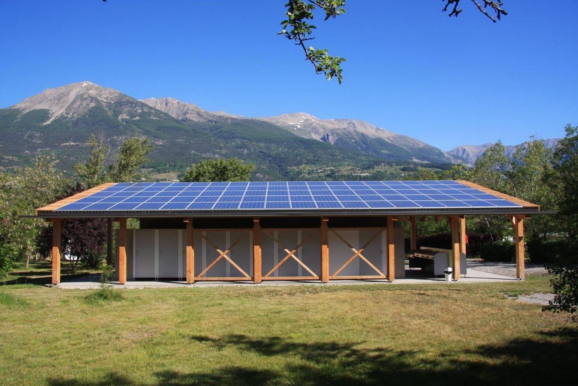 Sites&paysages Le Petit Liou Camping Baratier