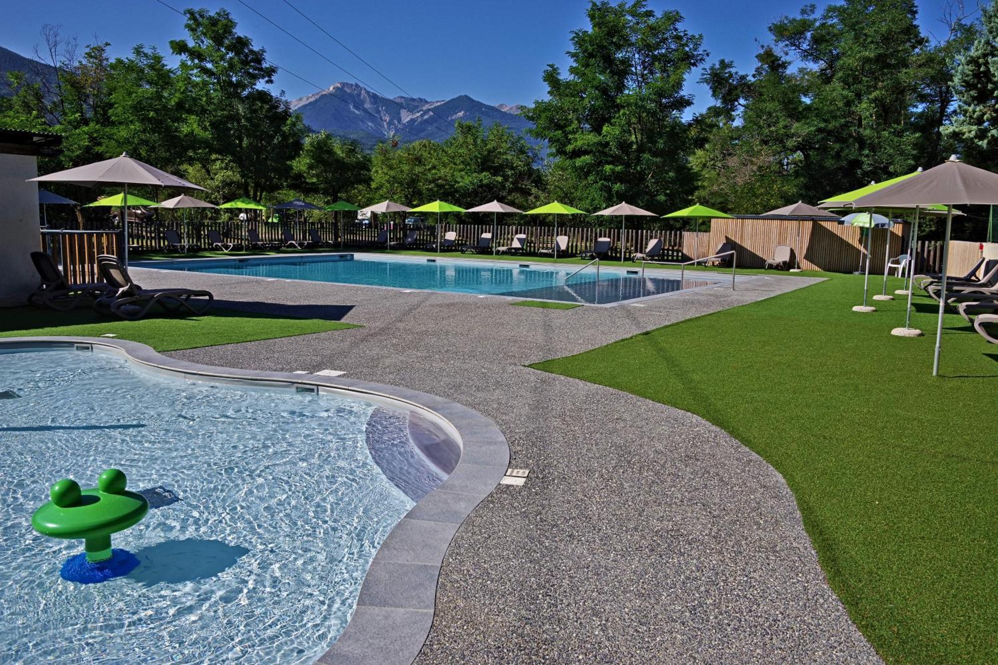 Sites&paysages Le Petit Liou Camping