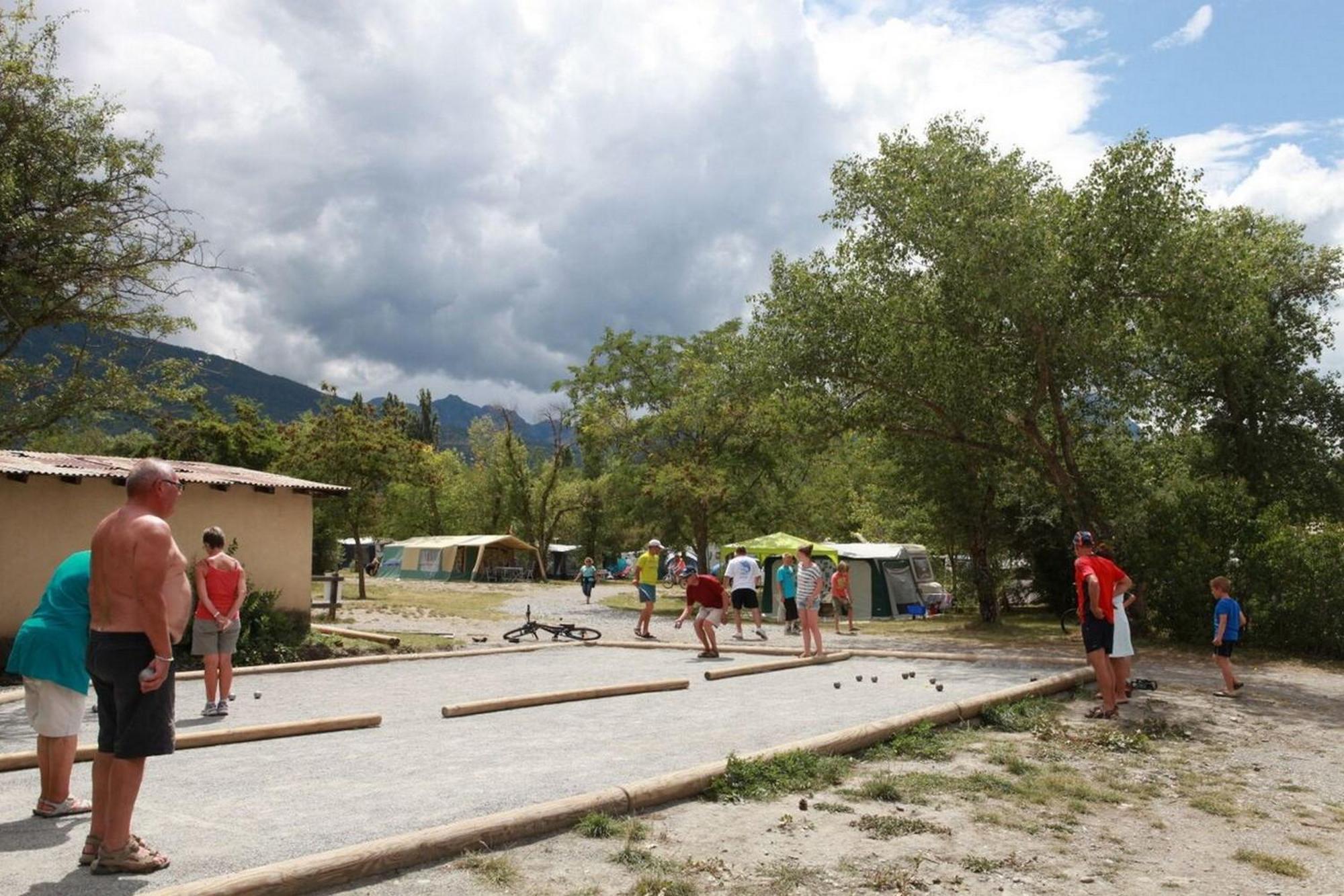Sites&paysages Le Petit Liou Camping 3*