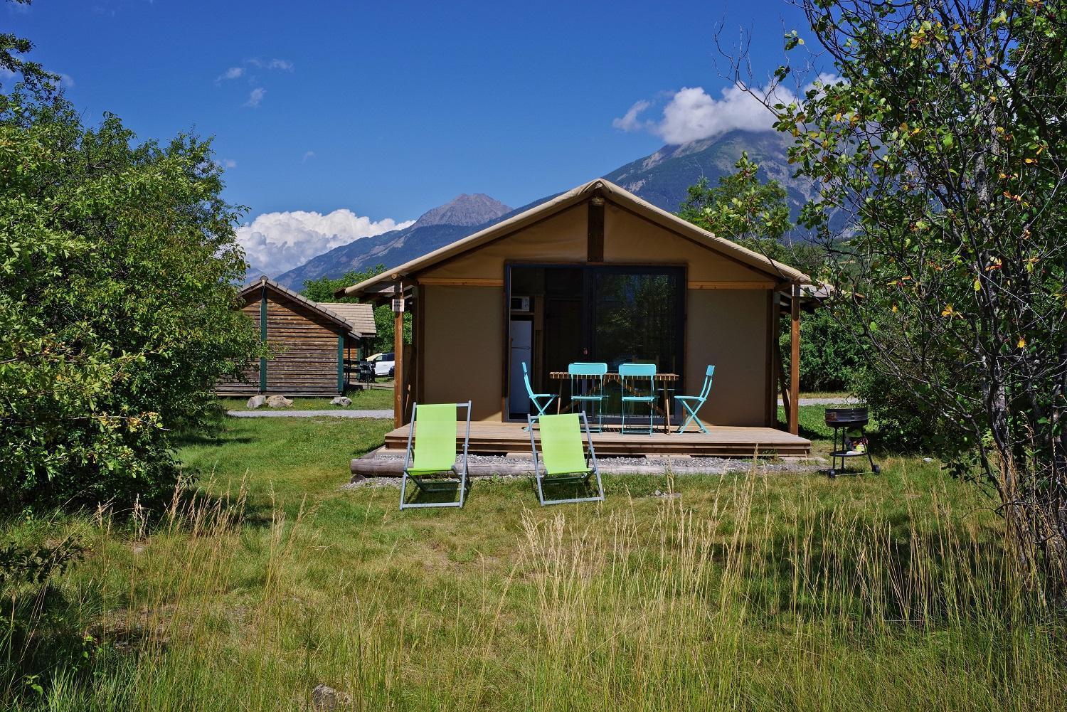Camping Sites&paysages Le Petit Liou 3*