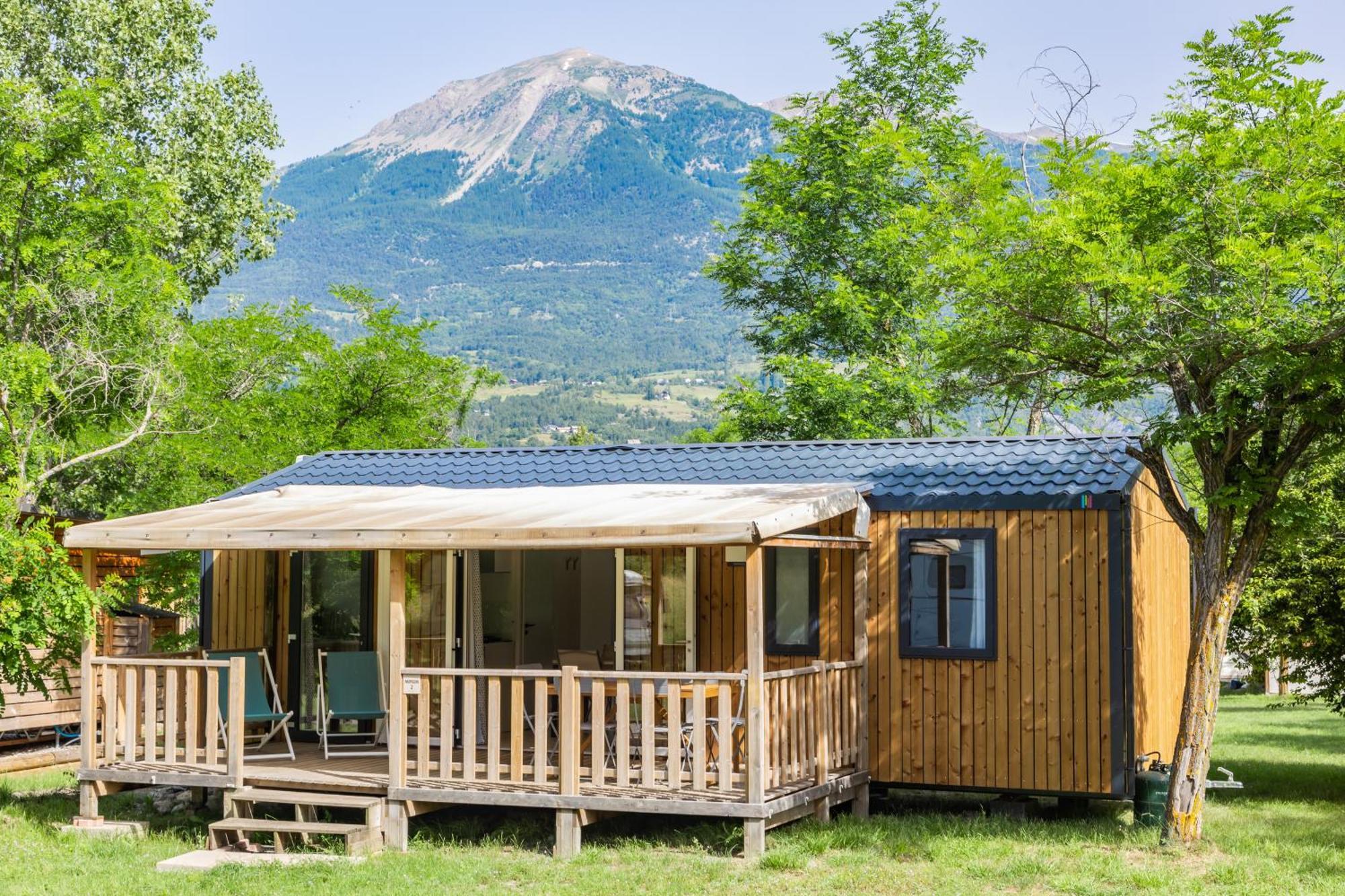 Sites&paysages Le Petit Liou Camping Baratier