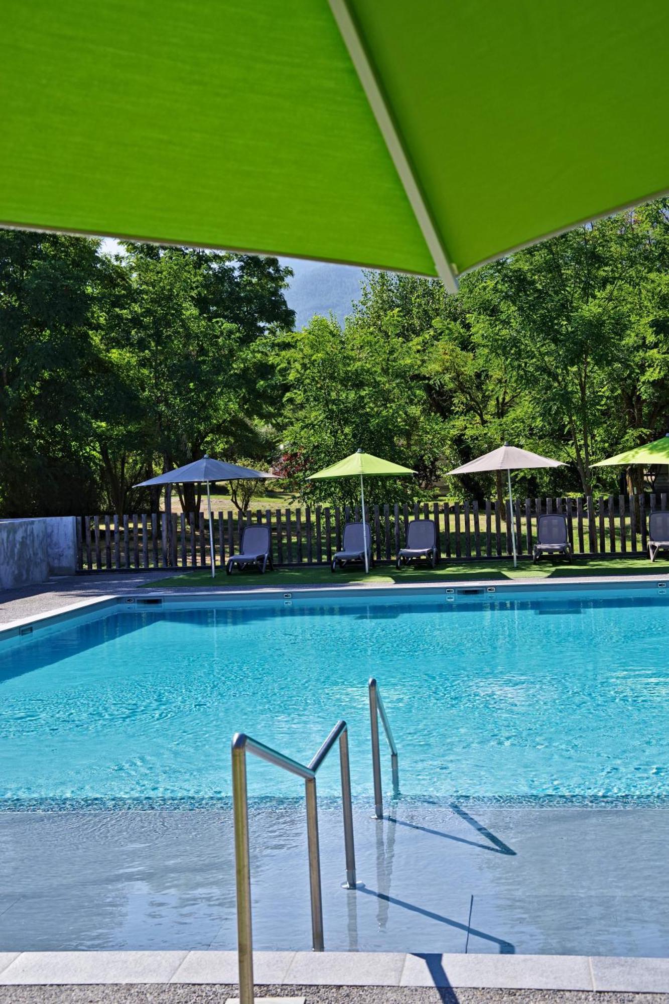 Camping Sites&paysages Le Petit Liou Baratier