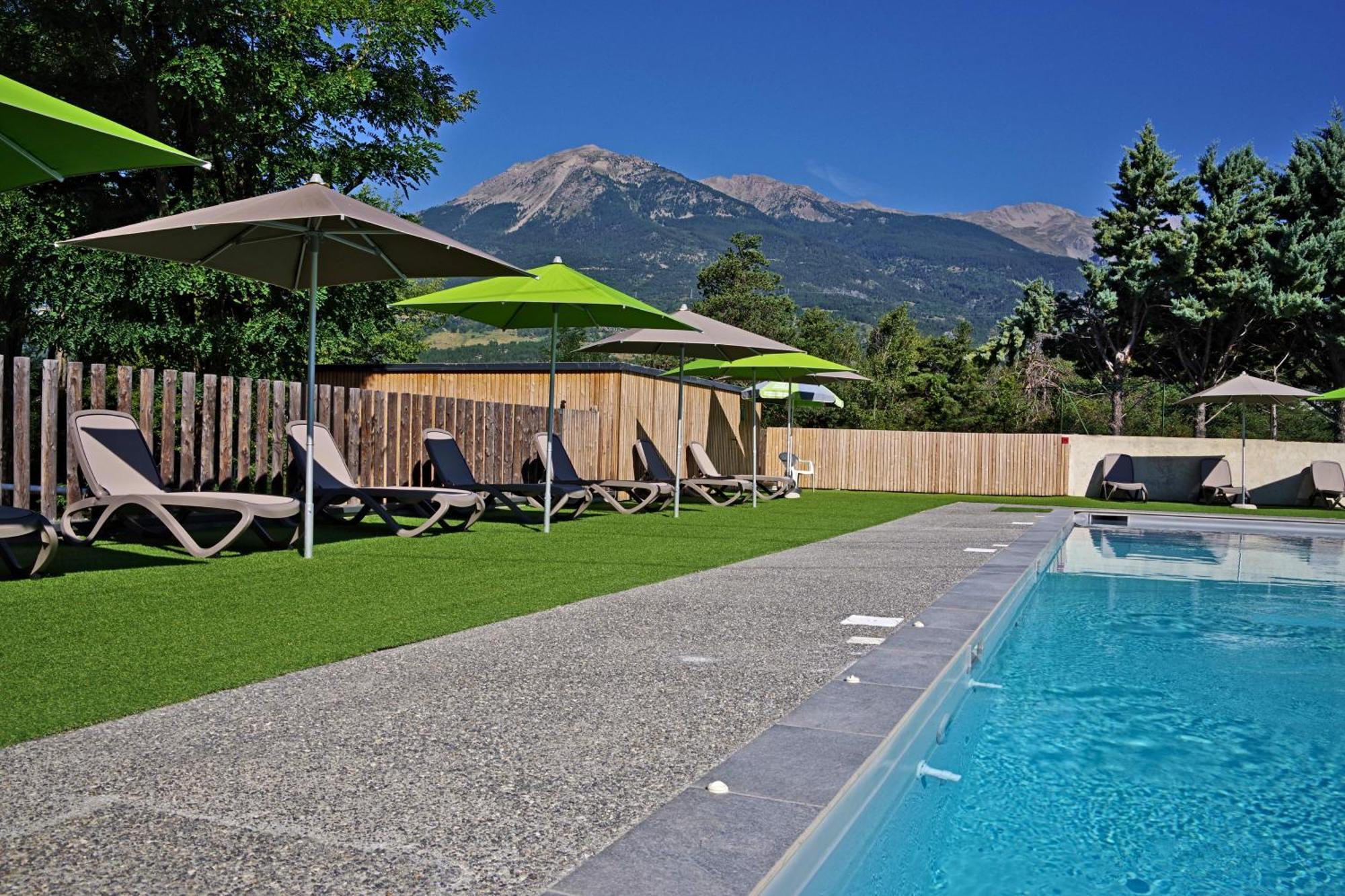 Sites&paysages Le Petit Liou Camping 3*