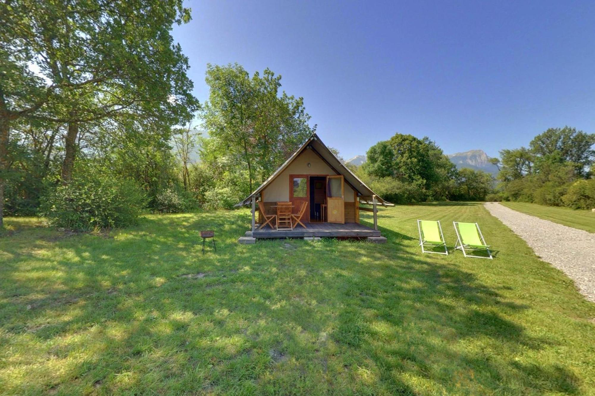 Camping Sites&paysages Le Petit Liou 3*