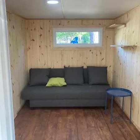 Camping Sites&Paysages le Petit Liou Baratier Extérieur photo