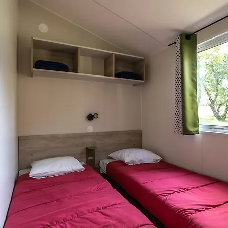 Camping Sites&Paysages le Petit Liou Baratier Extérieur photo