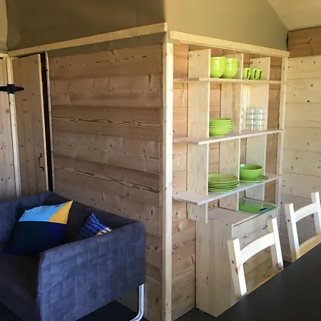 Camping Sites&Paysages le Petit Liou Baratier Extérieur photo