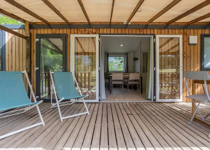 Camping Le Petit Liou Sites & Paysages