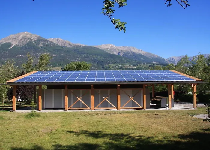 Camping Le Petit Liou Sites & Paysages