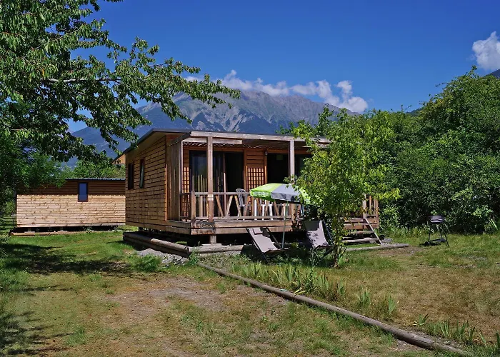 Camping Le Petit Liou Sites & Paysages