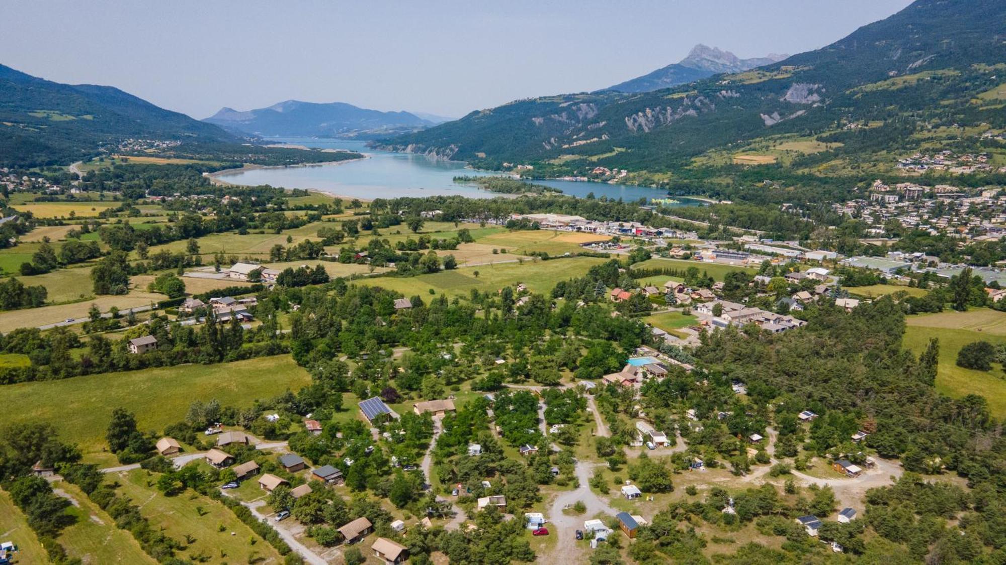 Le Petit Liou Sites & Paysages Campingplatz