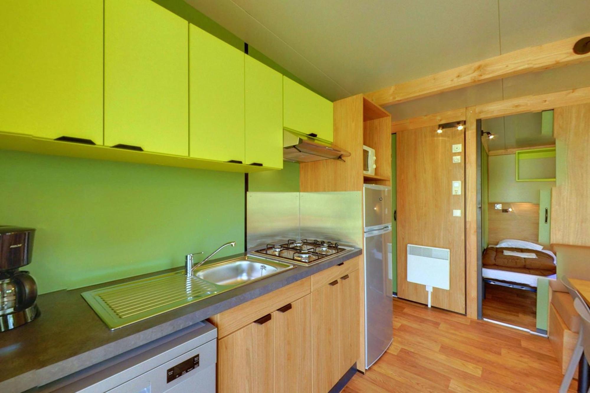 Le Petit Liou Sites & Paysages Campingplatz Baratier