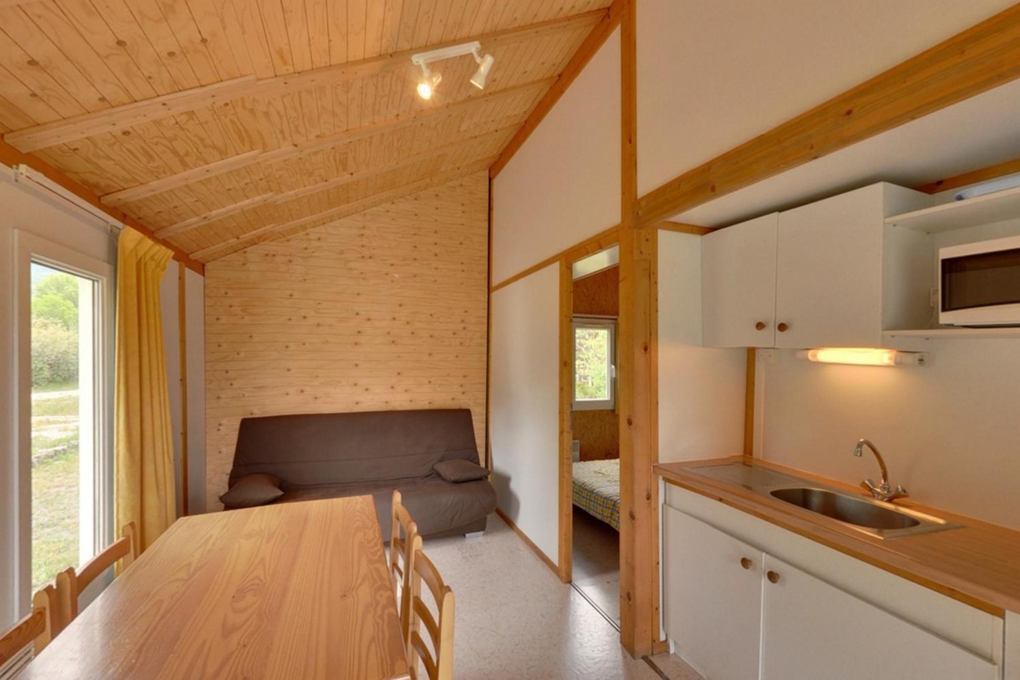 Campingplatz Le Petit Liou Sites & Paysages