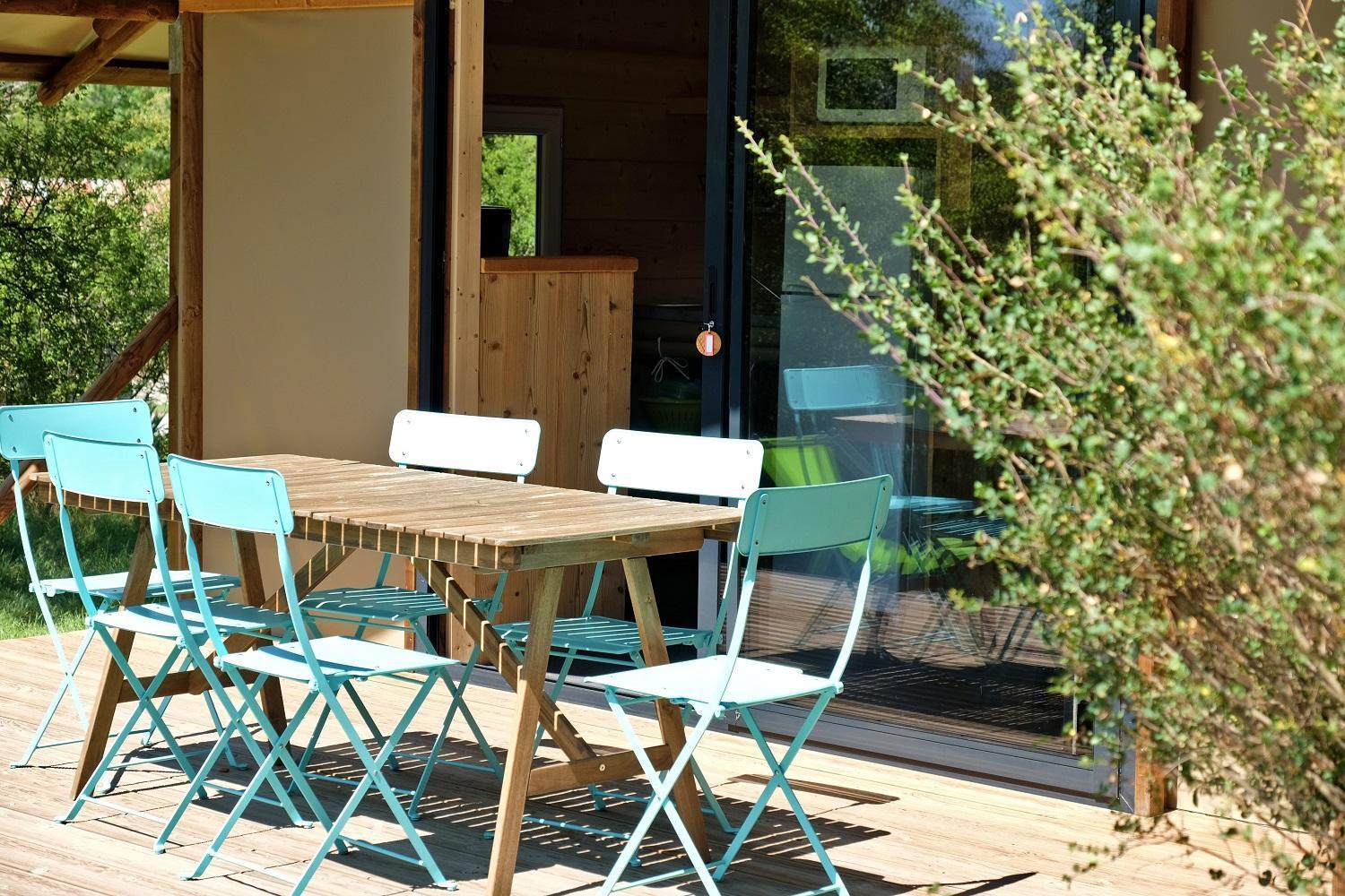 Le Petit Liou Sites & Paysages Campingplatz 3*