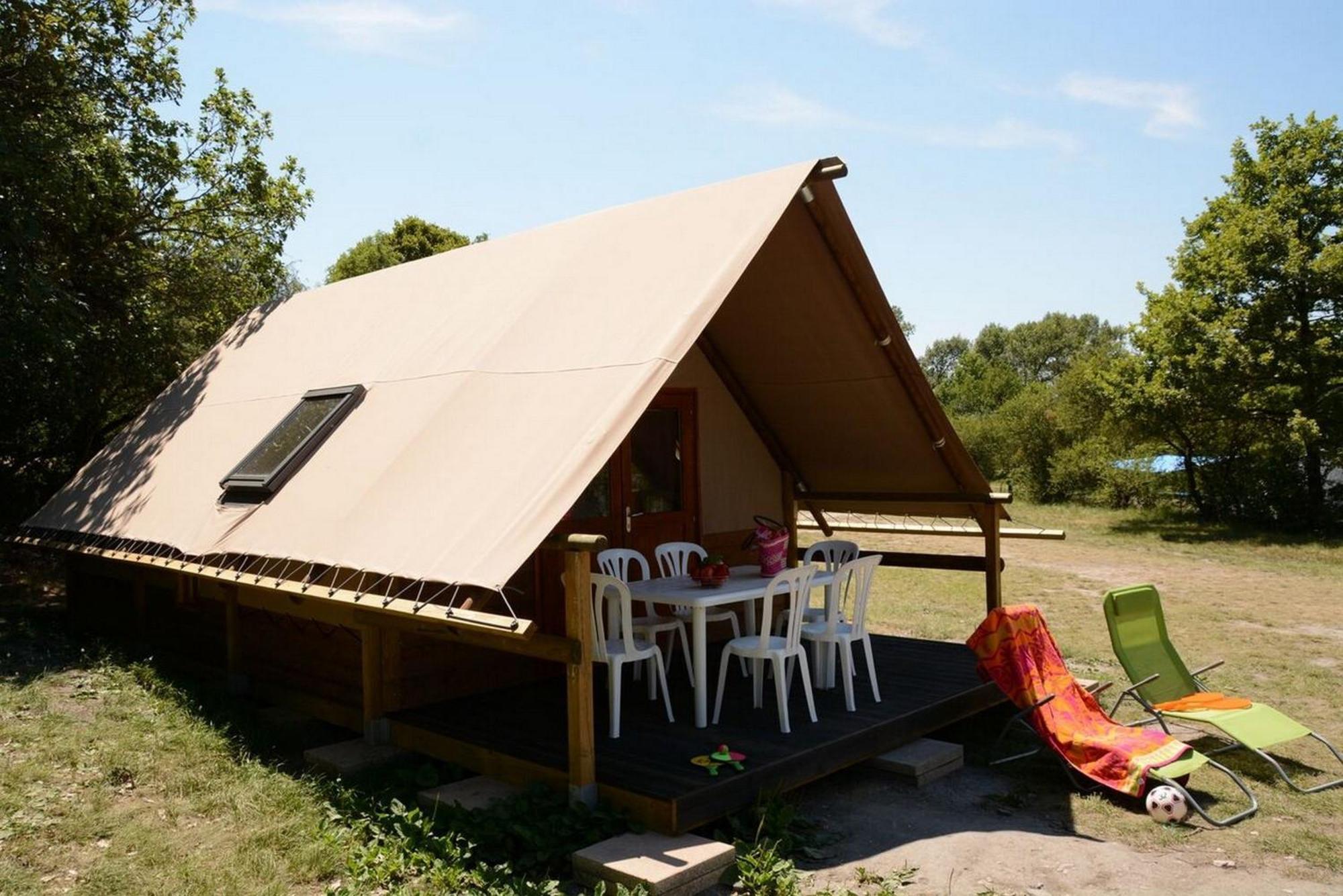 Le Petit Liou Sites & Paysages Campingplatz