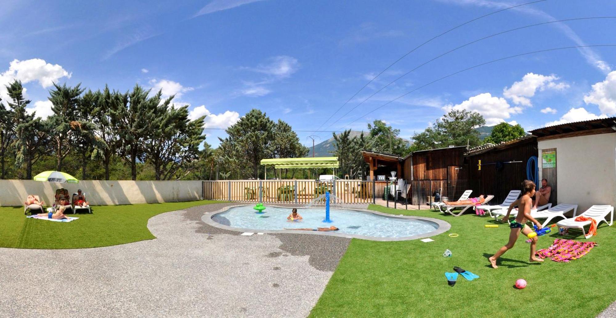 Campingplatz Le Petit Liou Sites & Paysages