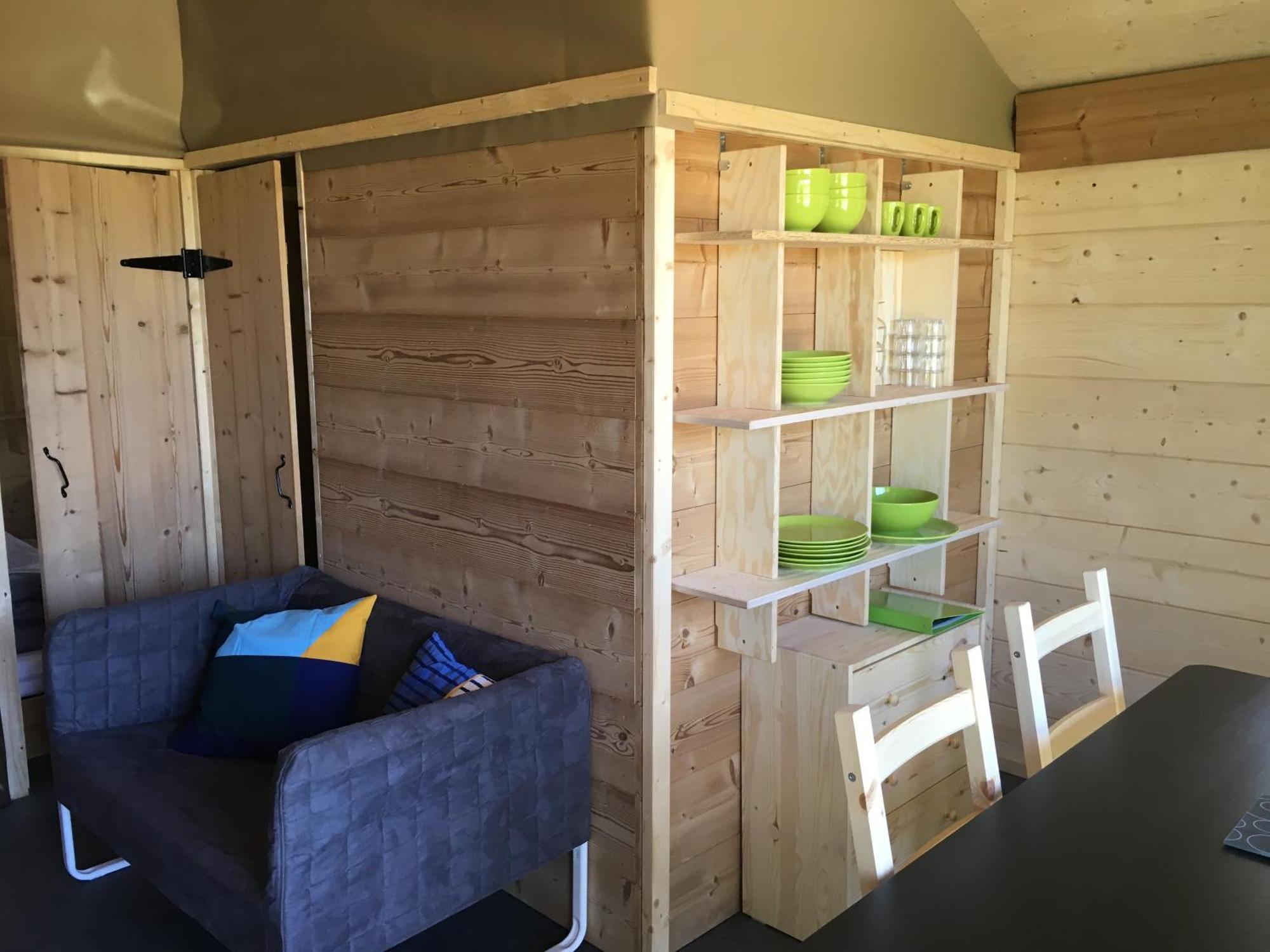 Campingplatz Le Petit Liou Sites & Paysages