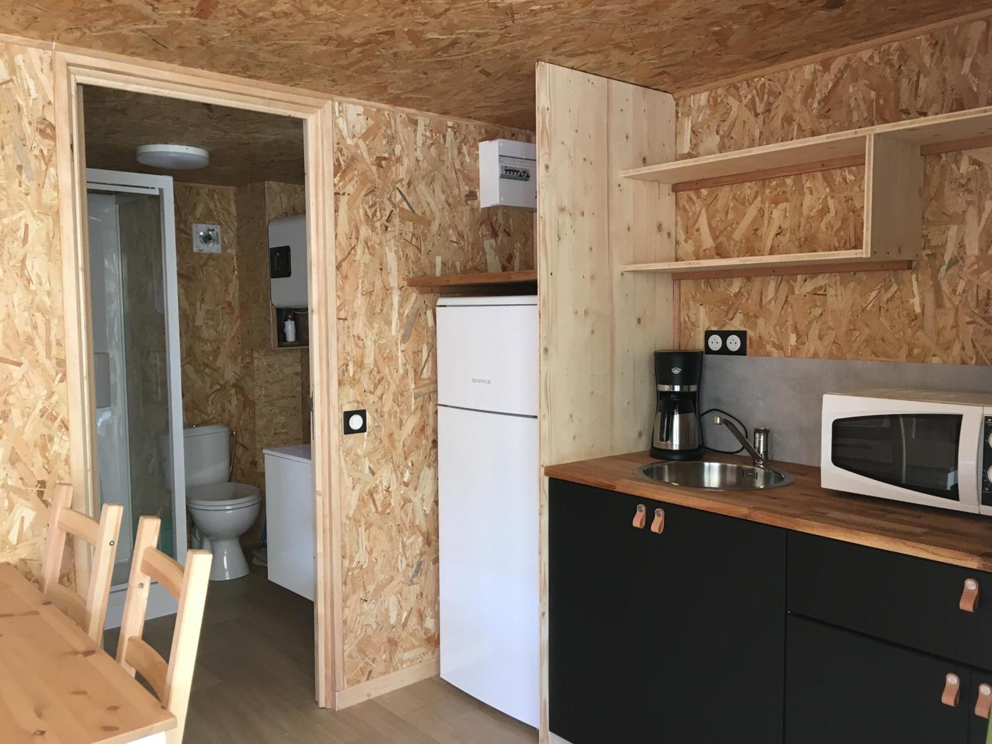 Campingplatz Le Petit Liou Sites & Paysages Baratier